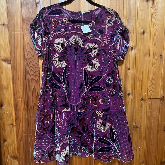 Free People mini dress - Picture 1 of 6